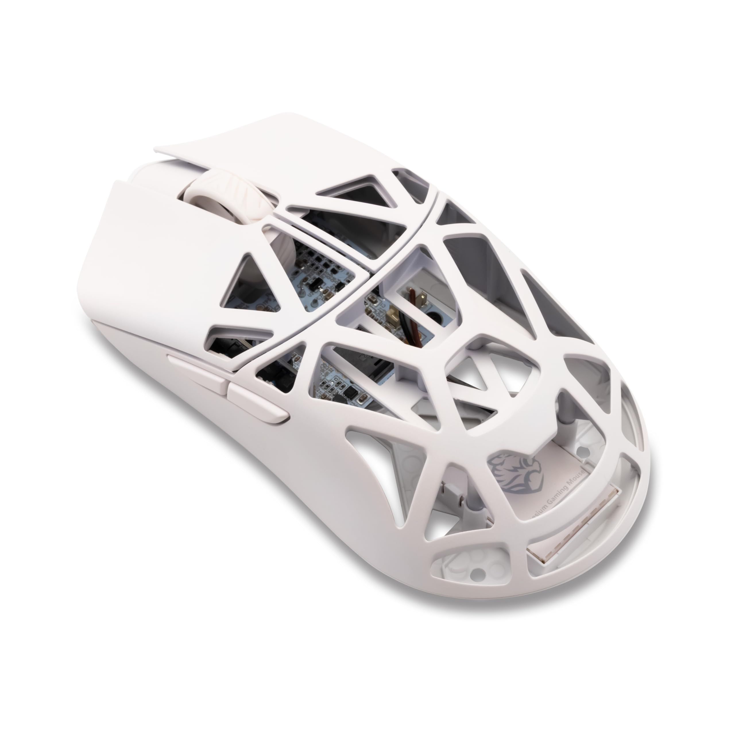 Wlmouse Beast x pro サイド穴なし Wlmouse Beast X Pro Tempered サイド穴無し Wlmouse Beast X